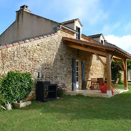 Holiday home De Lapile Sauveterre-la-Lemance