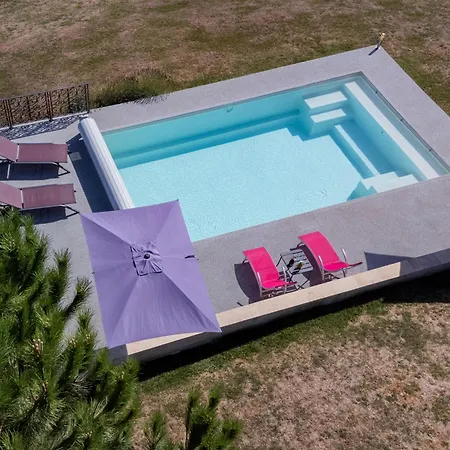 De Lapile Сasa de vacaciones Sauveterre-la-Lémance
