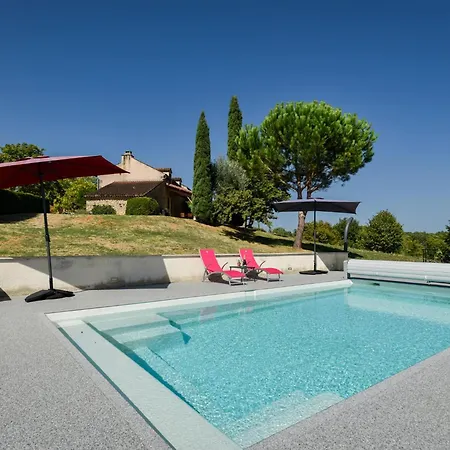 Сasa de vacaciones De Lapile Sauveterre-la-Lémance