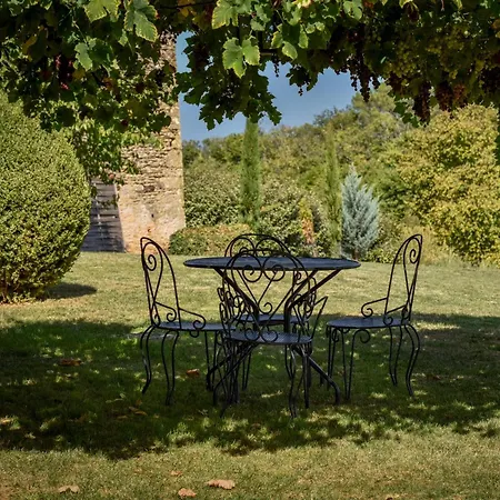 De Lapile Сasa de vacaciones Sauveterre-la-Lémance